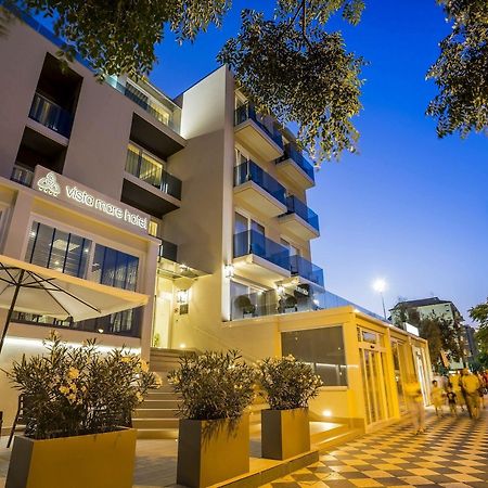 Hotel Vista Mare & Spa - Aperto Tutto L'Anno Cesenatico Kültér fotó