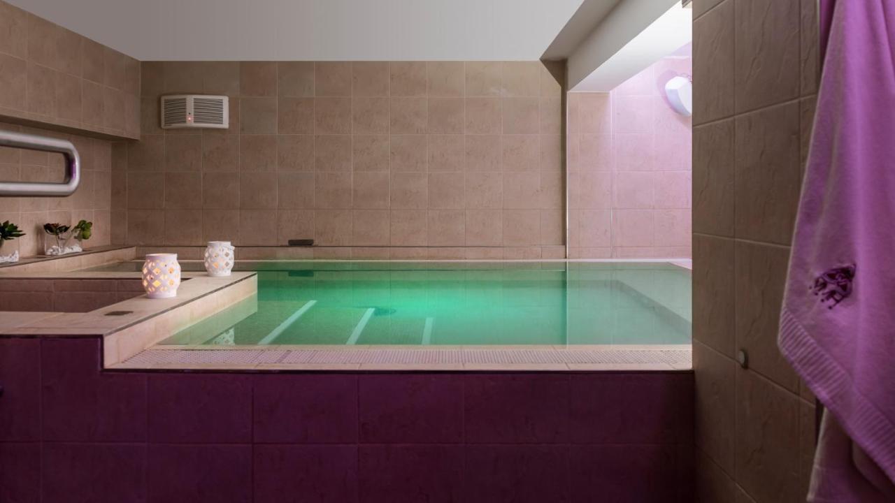 Hotel Vista Mare & Spa - Aperto Tutto L'Anno Cesenatico Kültér fotó