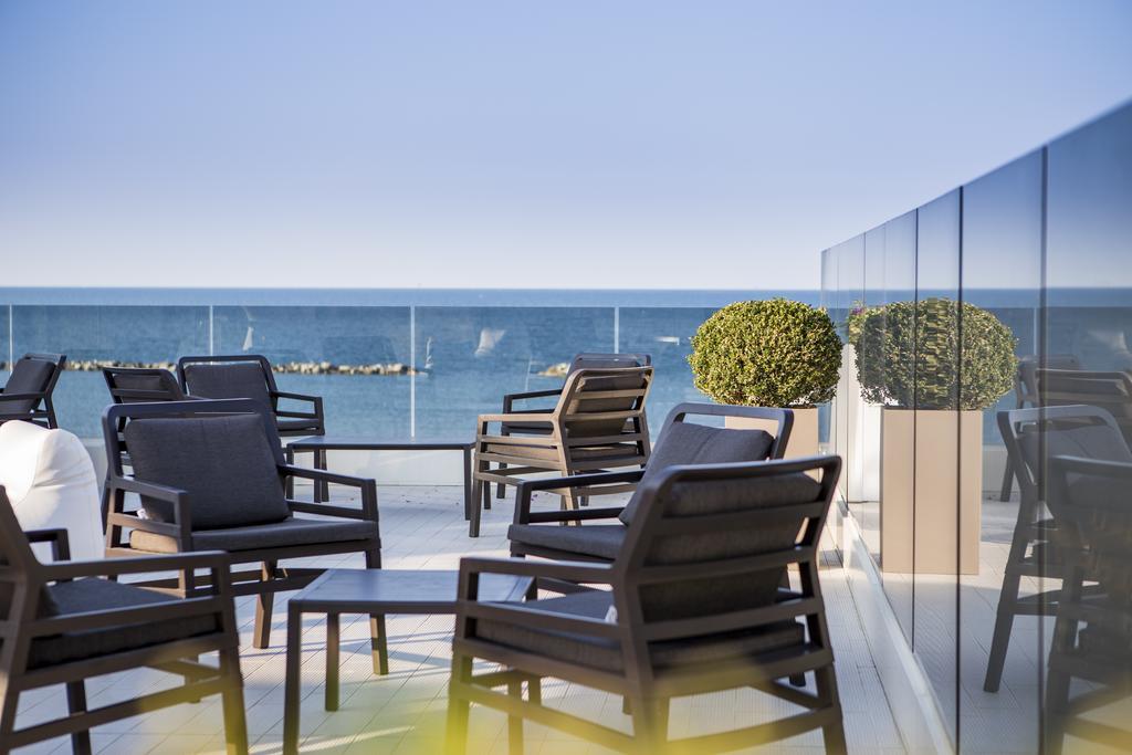 Hotel Vista Mare & Spa - Aperto Tutto L'Anno Cesenatico Kültér fotó