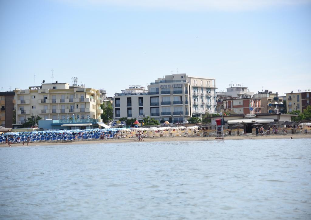 Hotel Vista Mare & Spa - Aperto Tutto L'Anno Cesenatico Kültér fotó