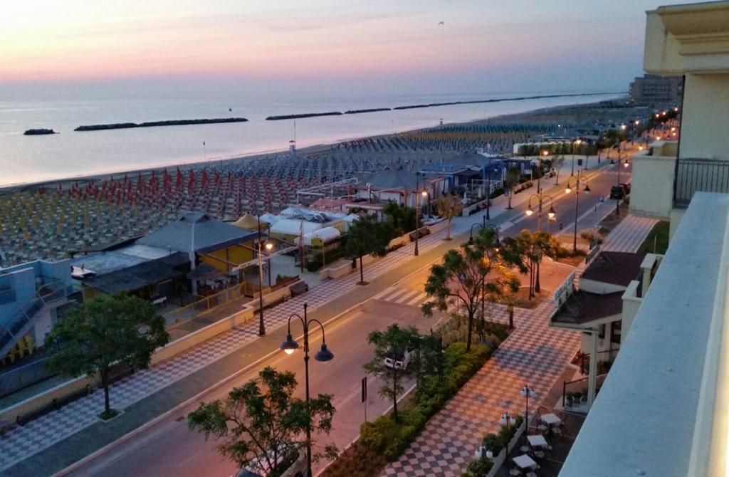 Hotel Vista Mare & Spa - Aperto Tutto L'Anno Cesenatico Kültér fotó