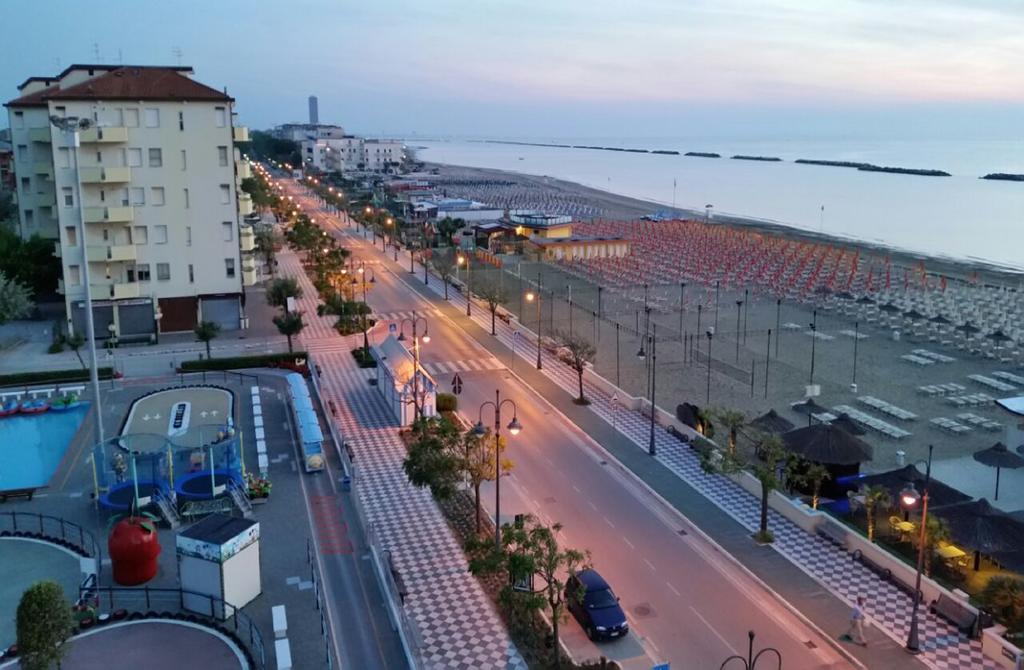 Hotel Vista Mare & Spa - Aperto Tutto L'Anno Cesenatico Kültér fotó