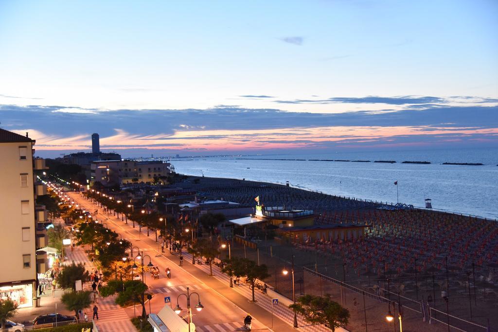 Hotel Vista Mare & Spa - Aperto Tutto L'Anno Cesenatico Kültér fotó