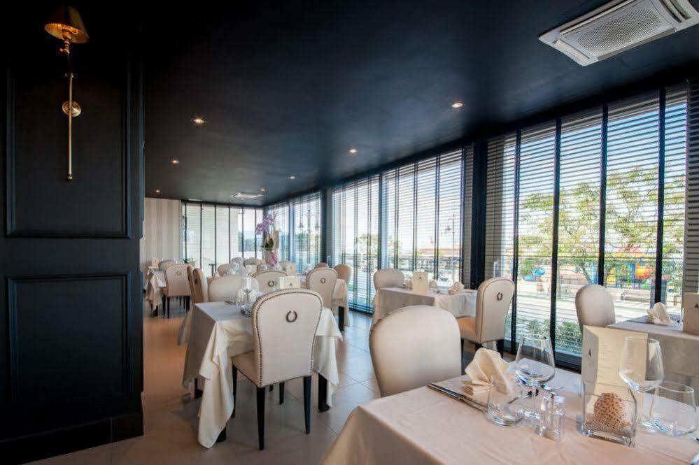 Hotel Vista Mare & Spa - Aperto Tutto L'Anno Cesenatico Kültér fotó