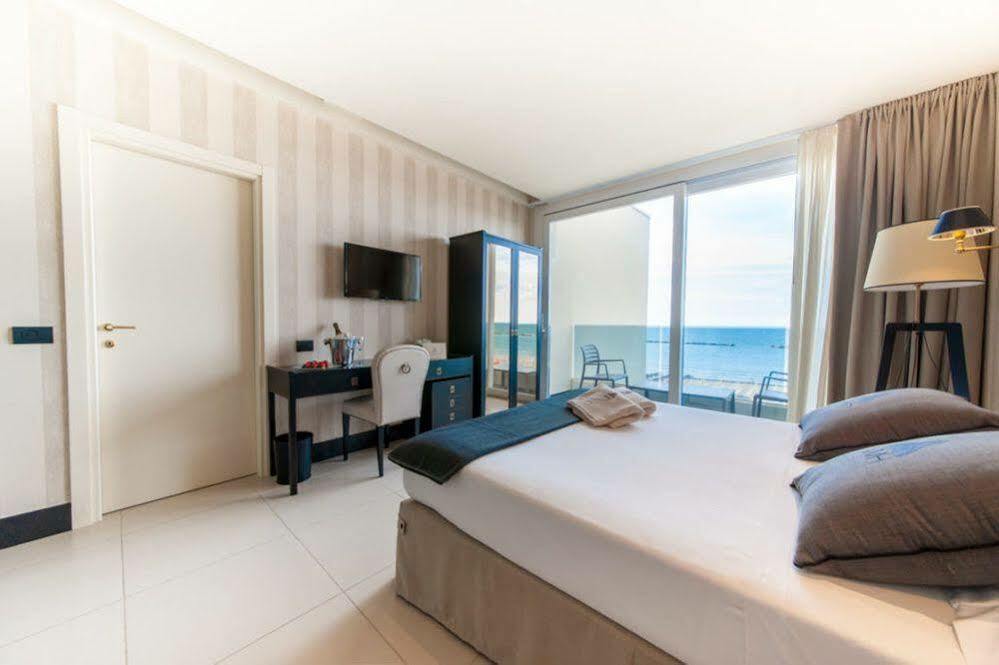 Hotel Vista Mare & Spa - Aperto Tutto L'Anno Cesenatico Kültér fotó